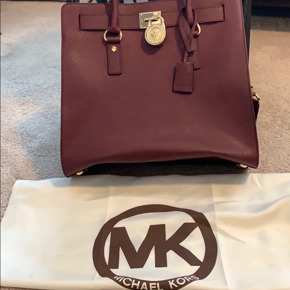 COPY - Michael Kors Hamilton
